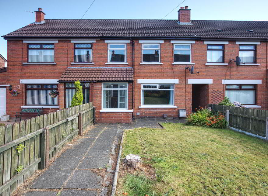 46 Silverstream Crescent, Bangor, BT20 3NE