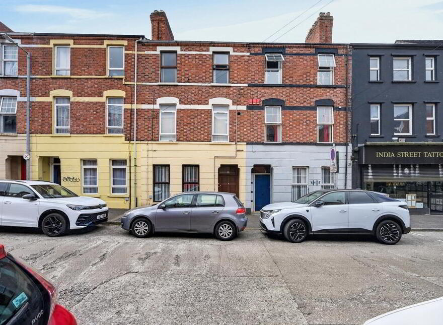 Flat 1, 5 India Street, Belfast, BT7 1LJ