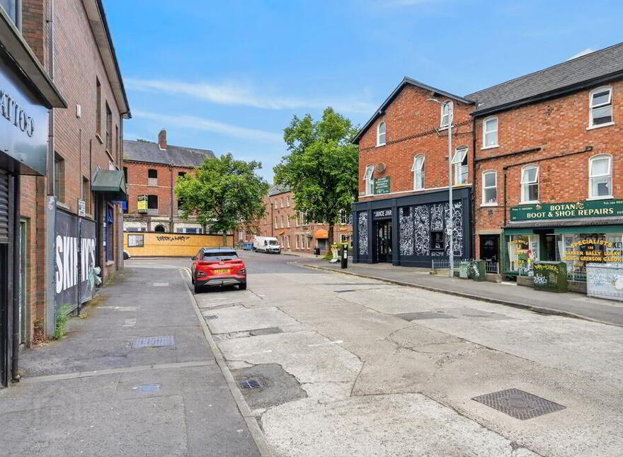 Flat 1, 5 India Street, Belfast, BT7 1LJ