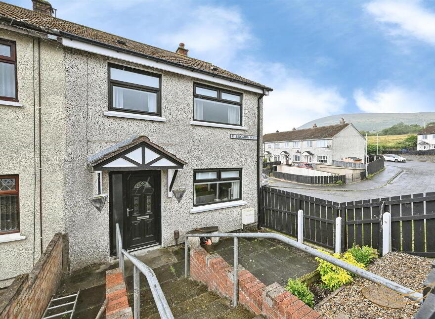 3 Glencairn Way, Belfast, BT13 3TF