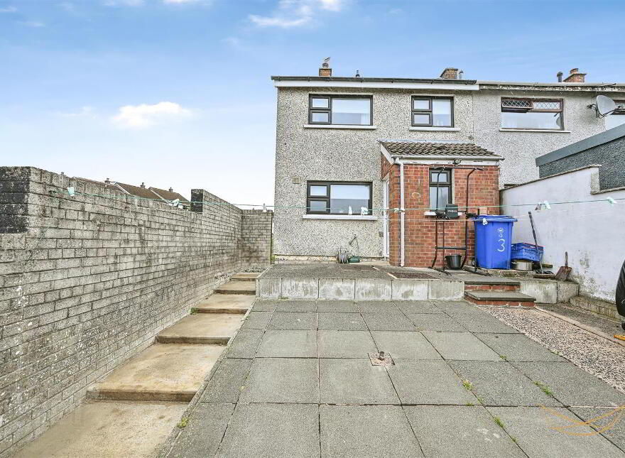 3 Glencairn Way, Belfast, BT13 3TF