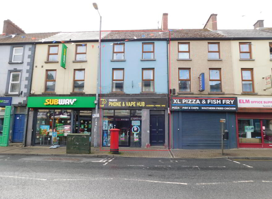 7, 7a & 7b Campsie Road, Omagh, BT79 0AE