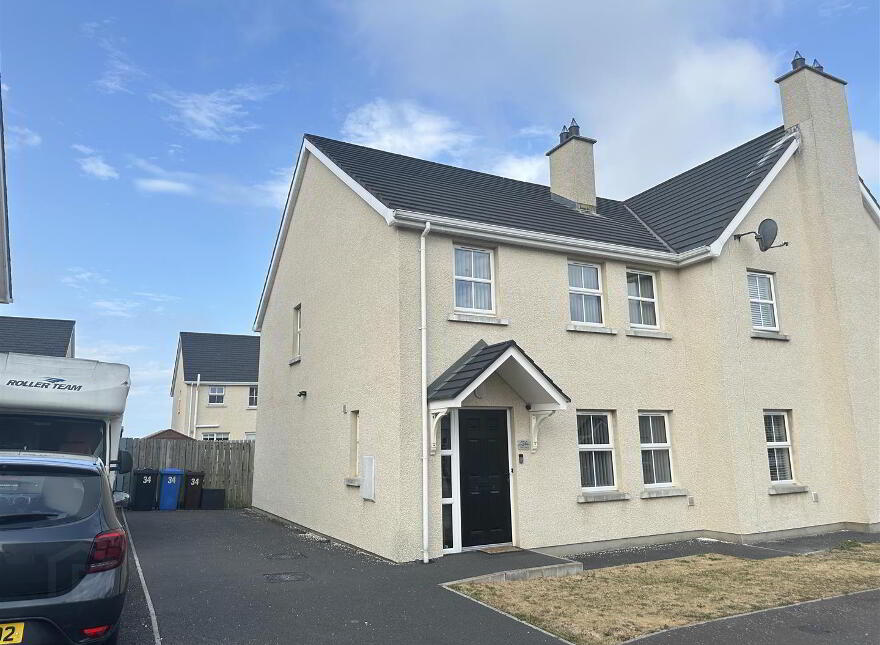 34 Sawhill Park, Annalong, Newry, BT34 4GP