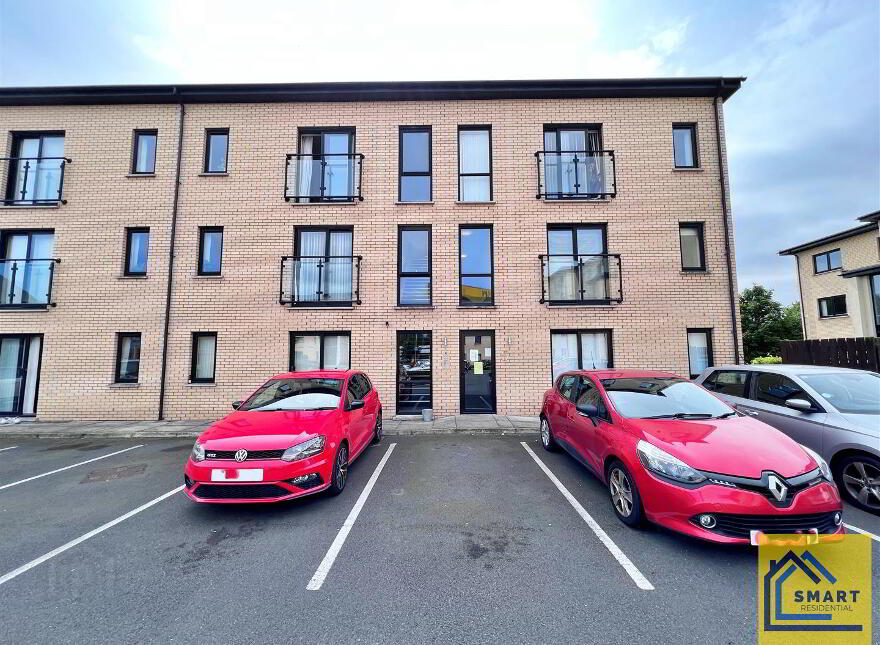 Apt 53 Titanic Walk, 5 Ballymacarrett Road, Belfast, BT4 1BT