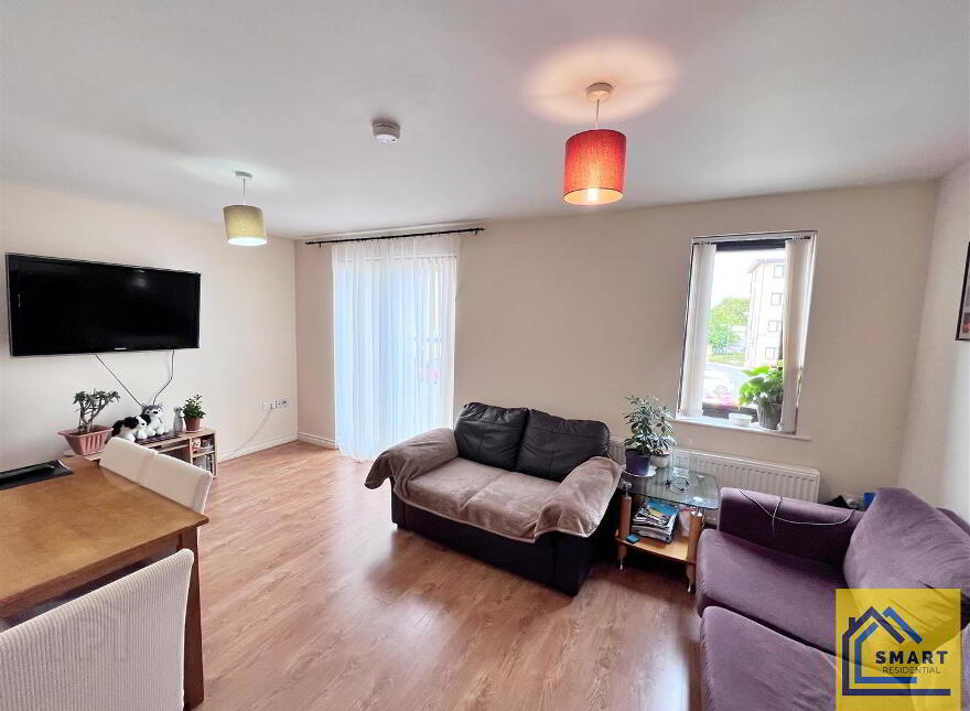 Apt 53 Titanic Walk, 5 Ballymacarrett Road, Belfast, BT4 1BT