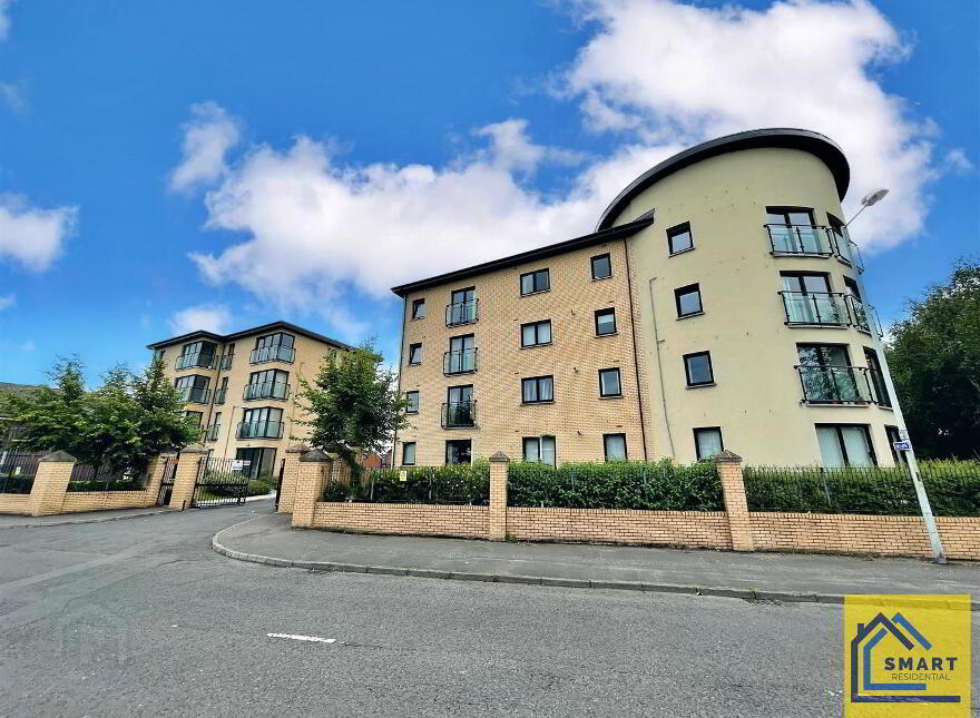 Apt 53 Titanic Walk, 5 Ballymacarrett Road, Belfast, BT4 1BT