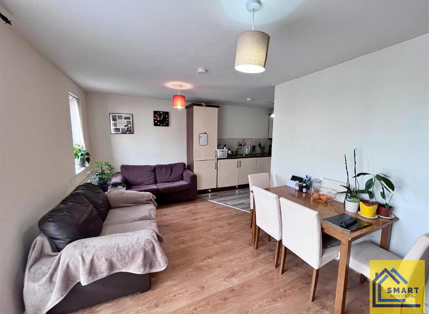 Apt 53 Titanic Walk, 5 Ballymacarrett Road, Belfast, BT4 1BT