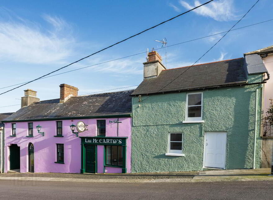 Lil McCarthys, Main Street, Castletownshend, P81PX85 photo
