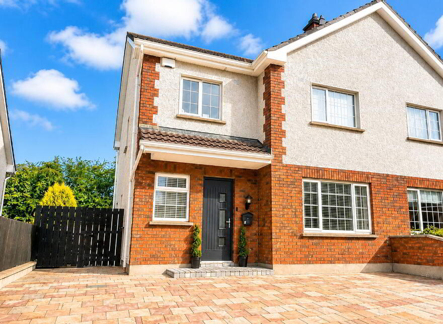 5 Killycard Manor, Castleblayney, A75F763