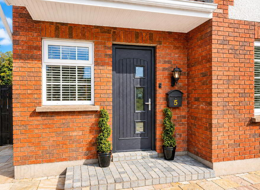5 Killycard Manor, Castleblayney, A75F763