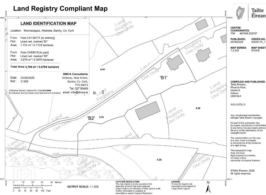 Whispering Pines, Ahakista, Bantry, P75NH21