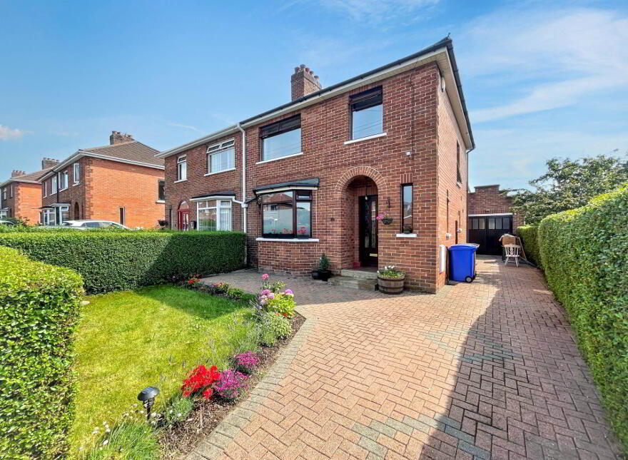 8-9 Month Lease Available, Clonallon Park, Belmont, Belfast, BT4 2BZ