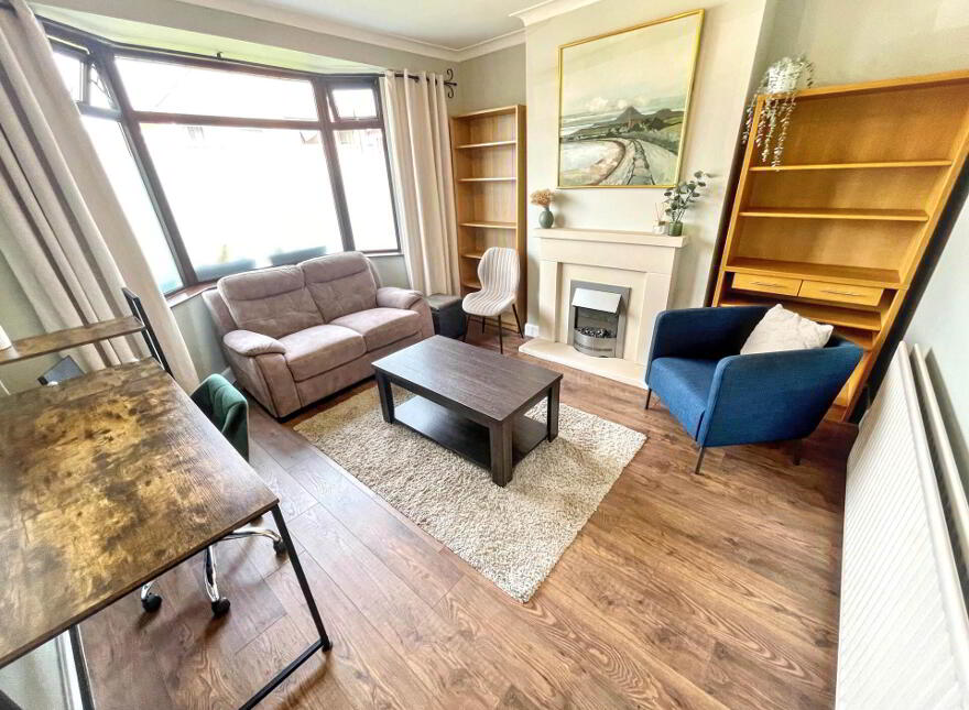 8-9 Month Lease Available, Clonallon Park, Belmont, Belfast, BT4 2BZ