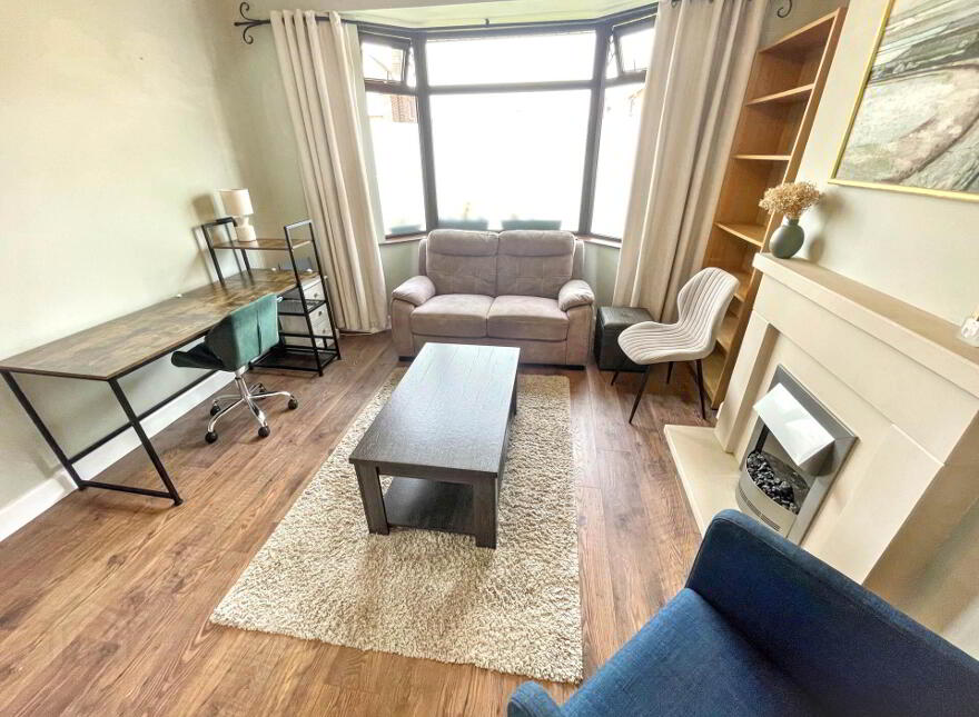 8-9 Month Lease Available, Clonallon Park, Belmont, Belfast, BT4 2BZ