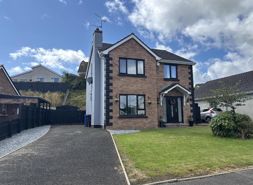 12 Briar Hill, Greysteel, Londonderry, BT47 3DE