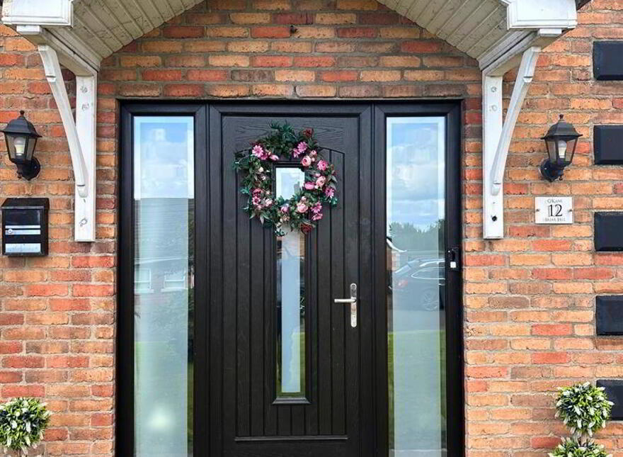 12 Briar Hill, Greysteel, Londonderry, BT47 3DE