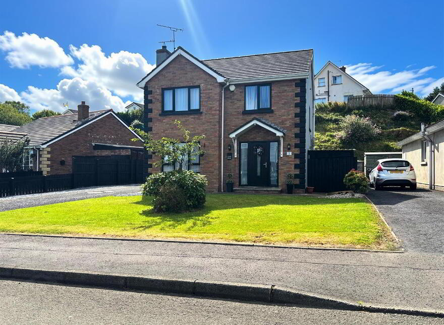 12 Briar Hill, Greysteel, Londonderry, BT47 3DE