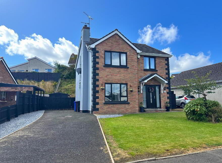 12 Briar Hill, Greysteel, Londonderry, BT47 3DE