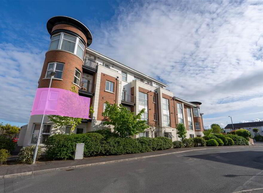 19 Clarence House, Upritchard Court, Bangor, BT19 7AR