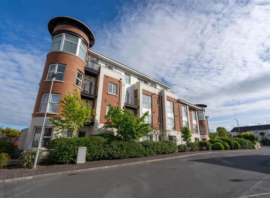 19 Clarence House, Upritchard Court, Bangor, BT19 7AR