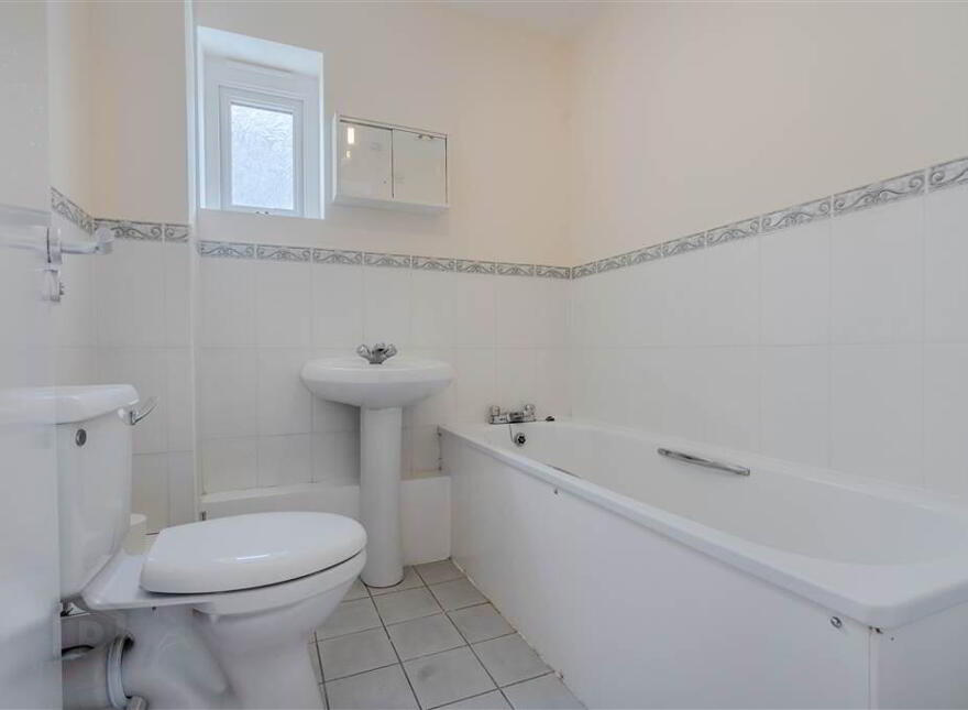 19 Clarence House, Upritchard Court, Bangor, BT19 7AR