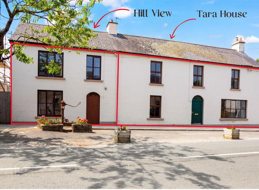 Tara House, Redcross, A67PX39