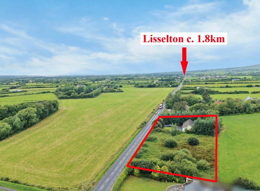 Ballydonoghue, Lisselton, V31WD62