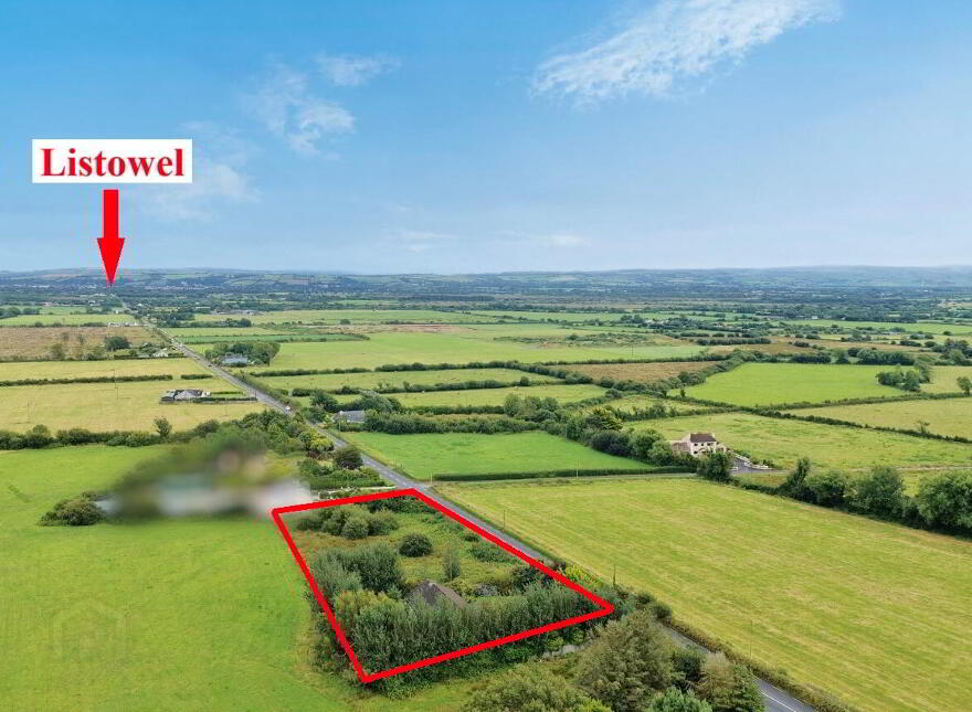 Ballydonoghue, Lisselton, V31WD62