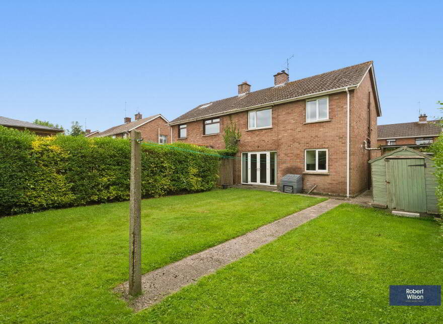 33 Demesne Avenue, Lurgan, BT66 7BL
