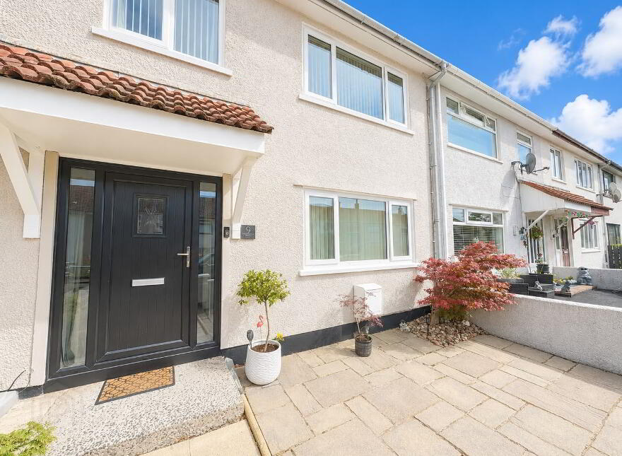 9 Blackthorn Park, Carrickfergus, BT38 8ER