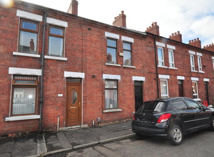 14 Egeria Street, Belfast, BT12 5PN