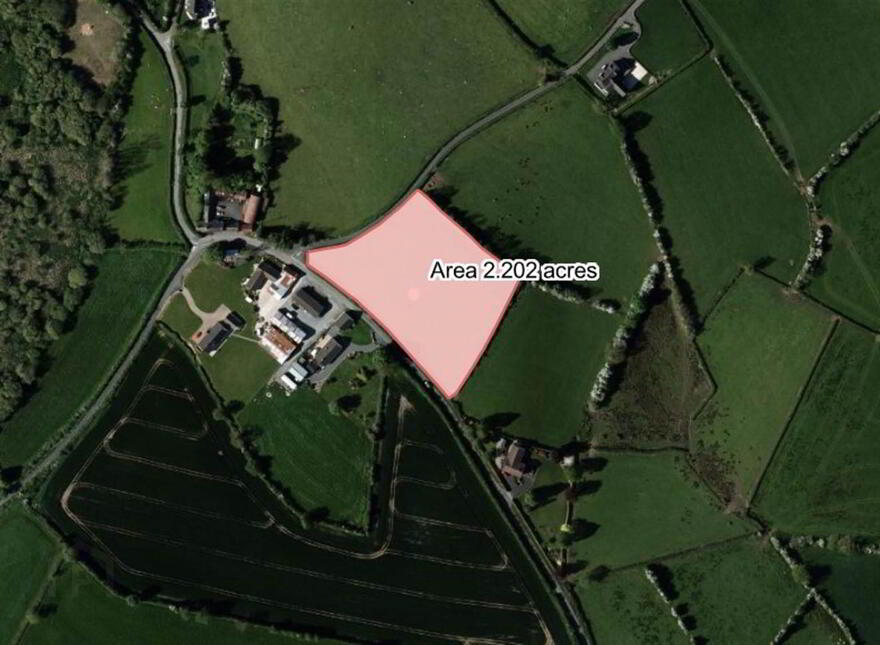 C. 2.2 Acres, Lough Road, Markethill, BT60