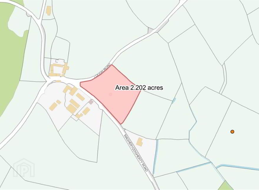 C. 2.2 Acres, Lough Road, Markethill, BT60