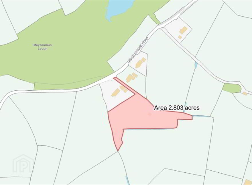 C. 2.8 Acres, Tannaghmore Road, Markethill, BT60