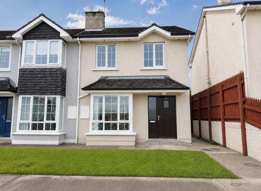15 Millview Park, Ballisodare, F91T2W6