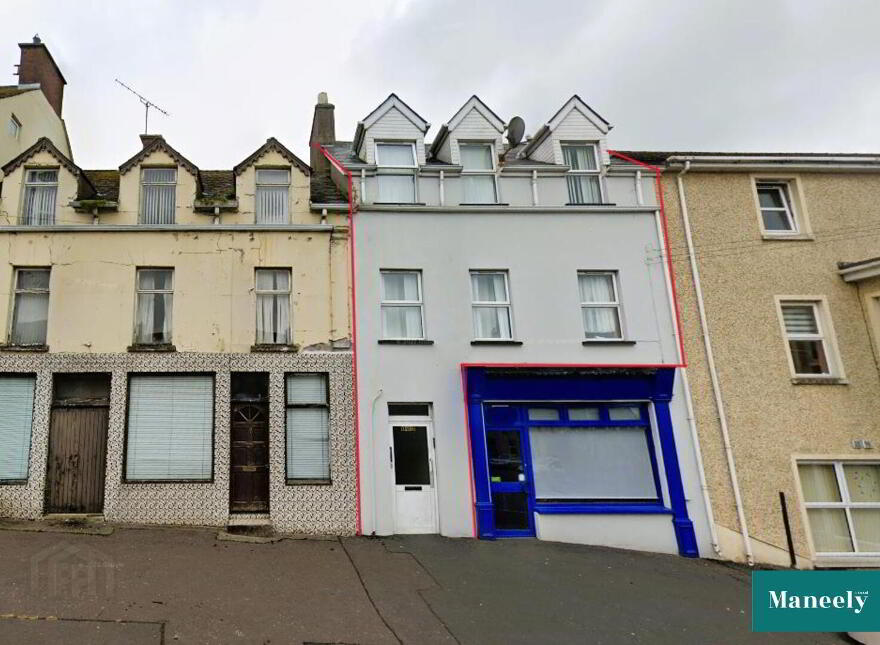 B, 156 Moore St, Aughnacloy, BT69 6AA