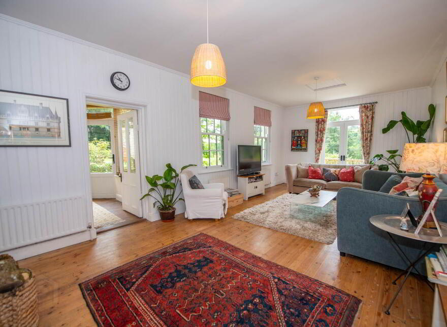 Roshan Cottage, Forquar, Milford, F92Y1K1