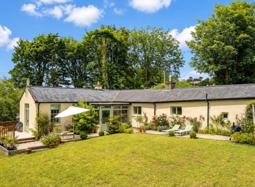 Roshan Cottage, Forquar, Milford, F92Y1K1
