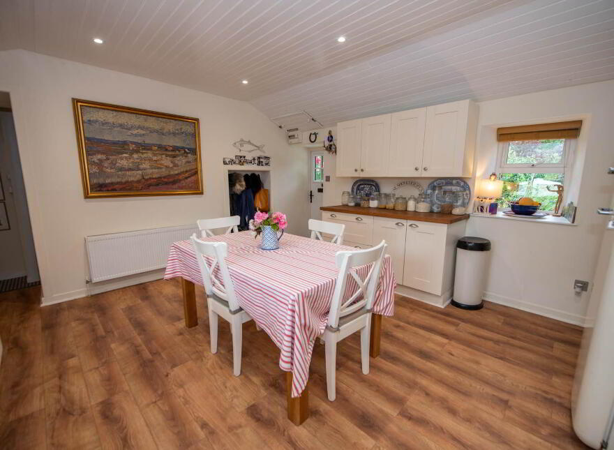 Roshan Cottage, Forquar, Milford, F92Y1K1
