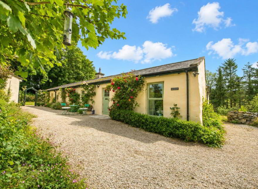 Roshan Cottage, Forquar, Milford, F92Y1K1