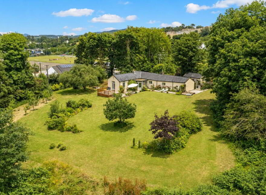 Roshan Cottage, Forquar, Milford, F92Y1K1