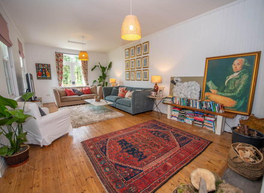 Roshan Cottage, Forquar, Milford, F92Y1K1