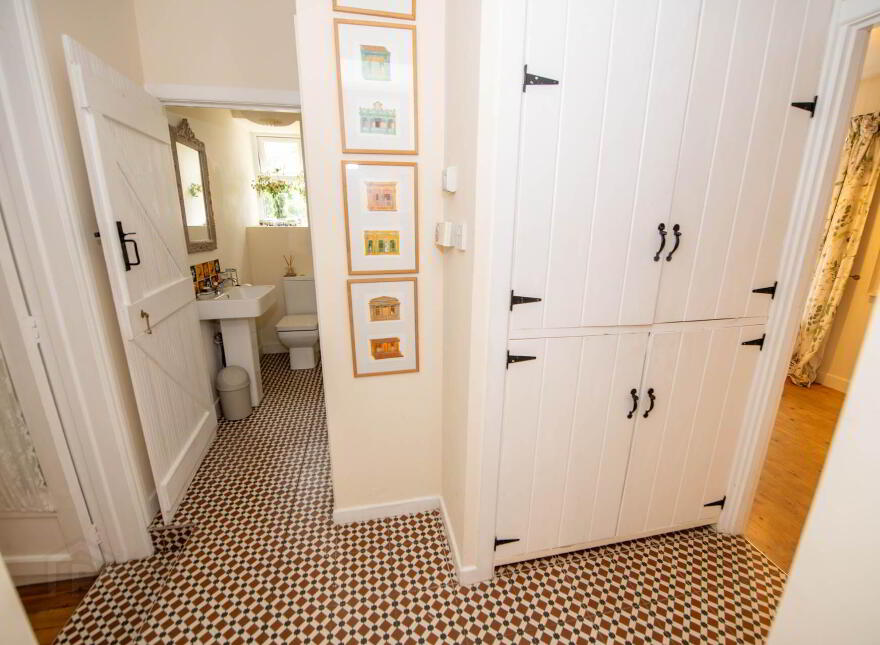 Roshan Cottage, Forquar, Milford, F92Y1K1