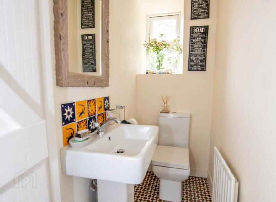 Roshan Cottage, Forquar, Milford, F92Y1K1