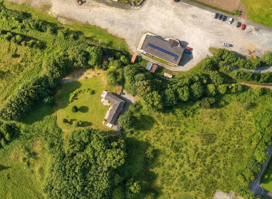 Roshan Cottage, Forquar, Milford, F92Y1K1