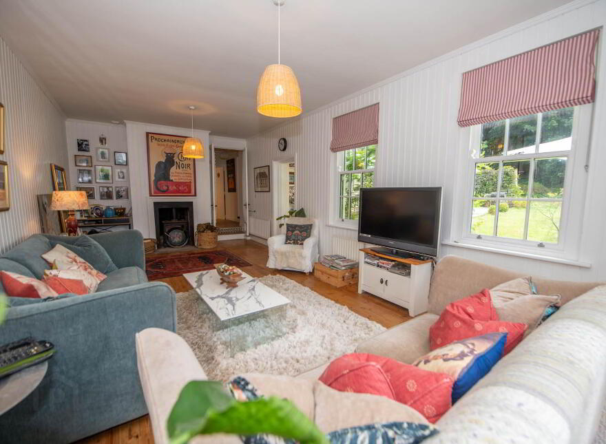 Roshan Cottage, Forquar, Milford, F92Y1K1