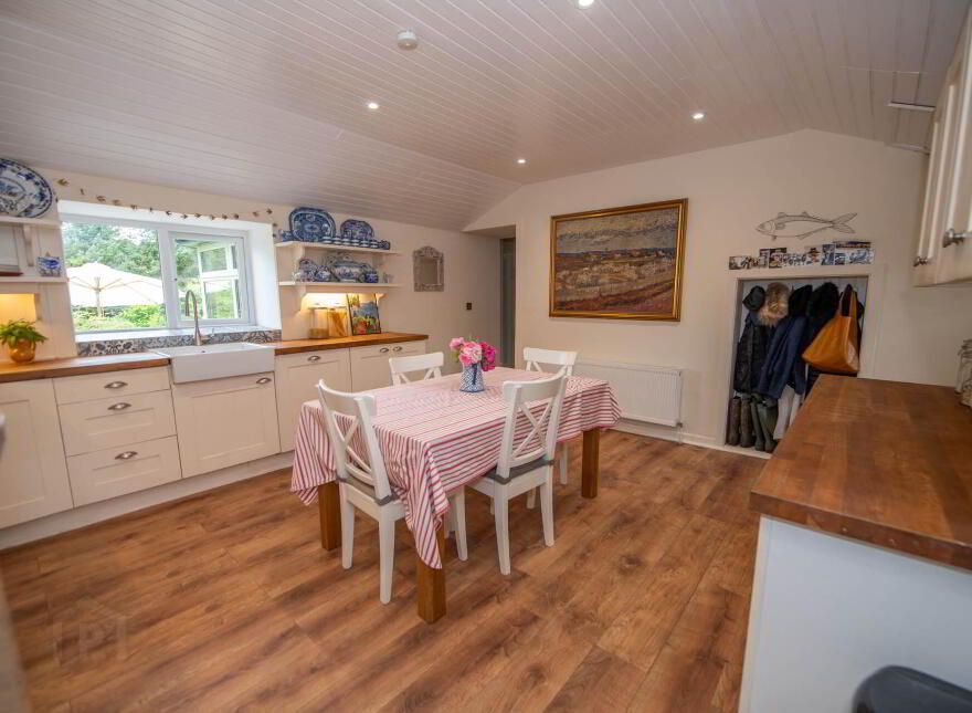Roshan Cottage, Forquar, Milford, F92Y1K1