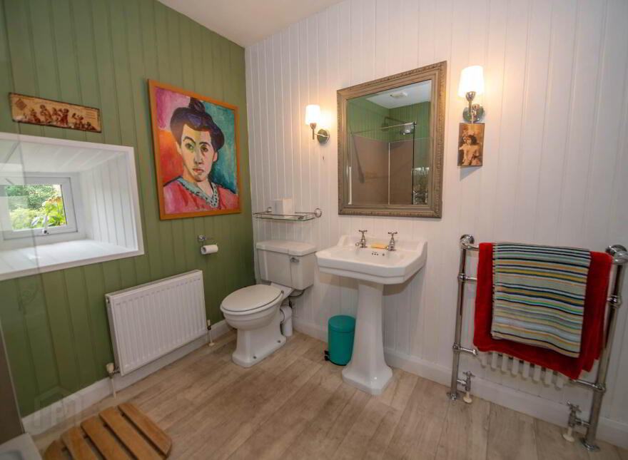 Roshan Cottage, Forquar, Milford, F92Y1K1
