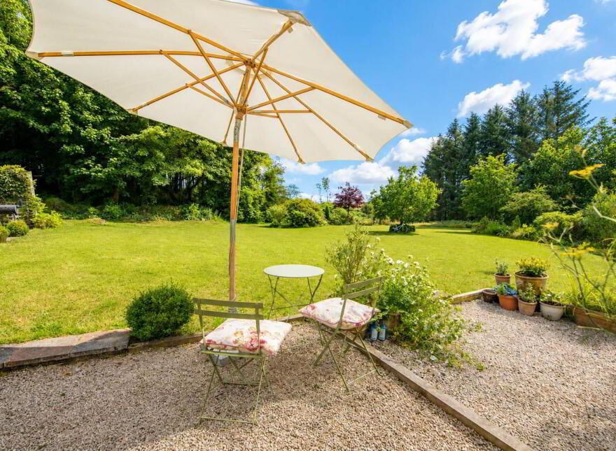 Roshan Cottage, Forquar, Milford, F92Y1K1