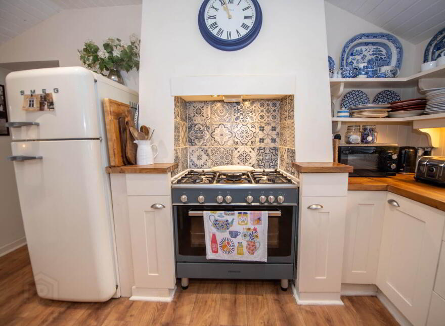 Roshan Cottage, Forquar, Milford, F92Y1K1